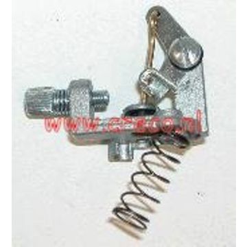 Gasschieberdeckel+Stellschraube Citta