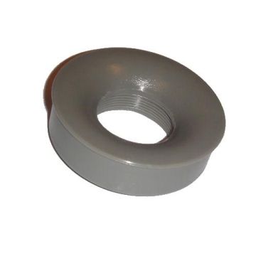 Vergaserreduzierer -> Luftfilter -Dellorto PHBG- Gewinde für Dellorto PHBG19/PHBG21 - Luftfilteranschlussdurchmesser 59mm 9814.82