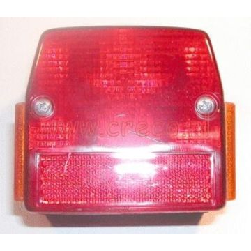 Rücklicht Puch Macho/2-Gang/Tomos A3