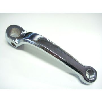 Universalkurbel rechts 120 mm lang (Herz an Herz)