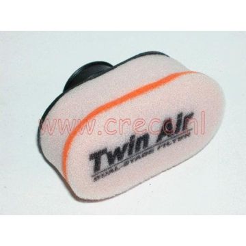 Luftfilter/Powerfilter/Typ Twin Air offener 40-mm-Anschluss am Vergaser gerade Universal/Kreuz, einschließlich Honda MT