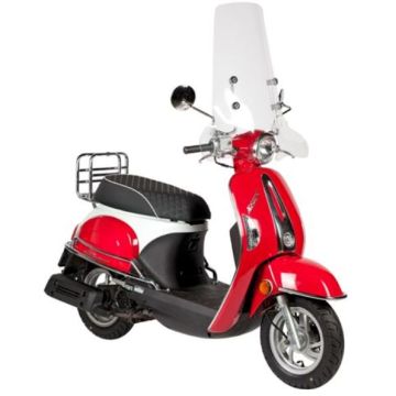 Kymco New Sento Chrom Faco Kotflügelhalter vorn