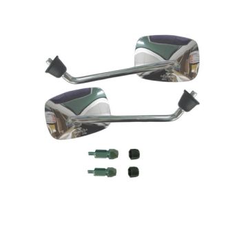 Spiegel rechts Vespa S 50-125-150cc 2/4-Takt chrom