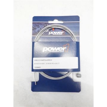 Kabel hinten innen Peugeot