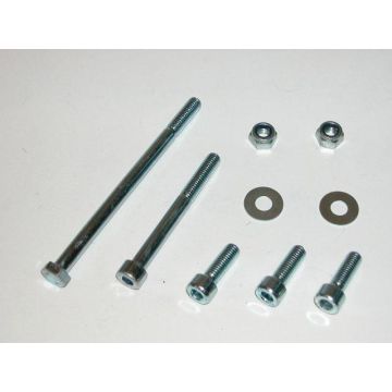 Heckträger Montagesatz Kymco Agility