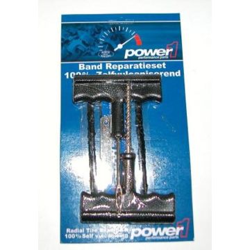 Reparatursatz Tubeless Power 1 std