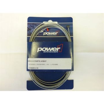 Kupplungsseil 2,5 Meter Power1