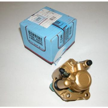 Bremssattel vorne Heng Tong Piaggio 2-Takt Typhoon 50-125 <-2009/NRG 50 1998-2017/NTT/Hexagon 125-150 <-2005/Storm-Stalker-Ice 50/Runner 50 <-2005 600734 original