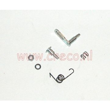 Chokehebel Set Dell Tomos A3/A35