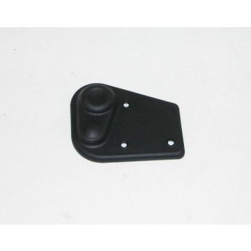 Buddy Doppelsitzbezug Kymco Agility links