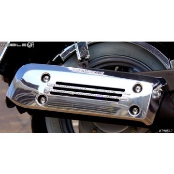 Dämpfer-Aufkleber-Set NEWS Diamant