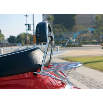 Kymco News Harley Kissen für faltbaren Träger