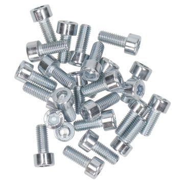 Innensechskantschraube M5x12mm Länge 25 Stück