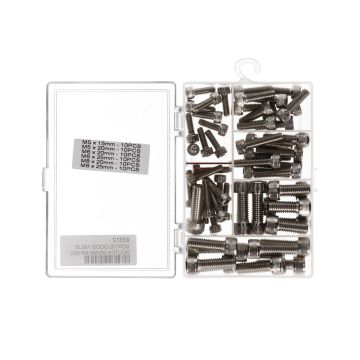 Sortimentskasten für Inbusschrauben