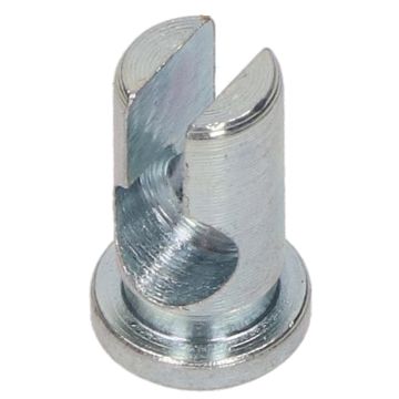 Stecknippel Bremshebel-Kupplungshebel 8mm Breite x15mm Länge universal