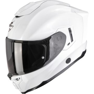 Scorpion Helm EXO-1500 Air Solid Parel weiß