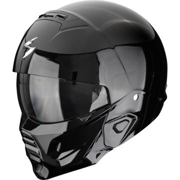 Scorpion Helm EXO-Combat II Solid schwarz