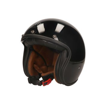 MT Le Mans II SV Jethelm glänzend schwarz