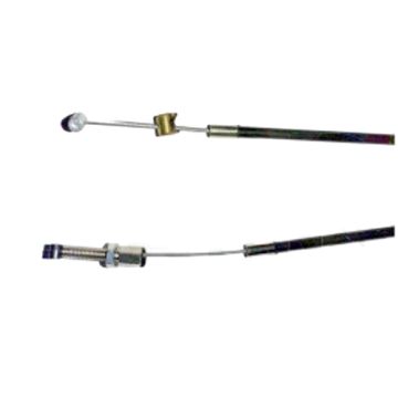 BESCHLEUNIGUNG DES KABELS. ZUNDAPP +15cm SCHWARZE ELVEDES