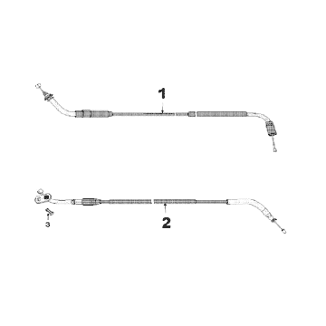 Kabel Peugeot Speedfight 3 LC