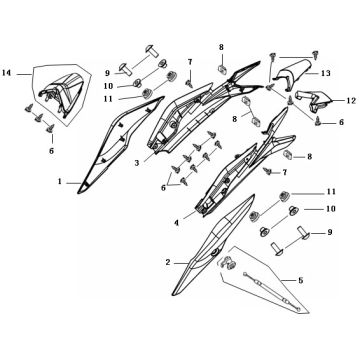 Kapellen 3 China Strada
