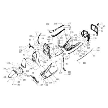 Kapdelen BTC Ceo schwarz