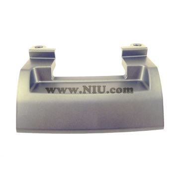 Abdeckung Top Rücklicht Niu N1S Matt Grey original