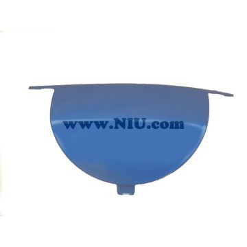 Abdeckung In Seitenverkleidung M+ links Don Blue original