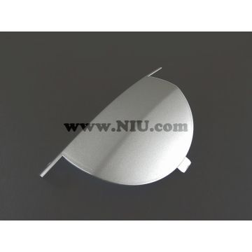 Abdeckung In Seitenverkleidung M+ Links Silber Original