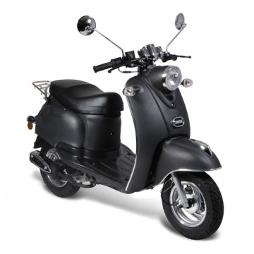 Verkleidung Set China Pico/AGM New Flash/BTC Classic mattschwarzes