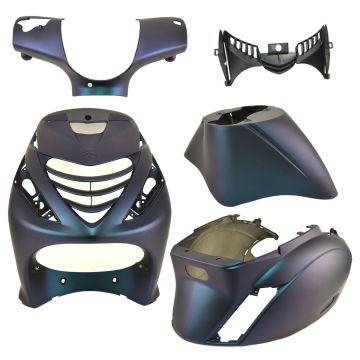 Verkleidungskit SP-Look Piaggio Zip 2000→50cc 2/4-Takt Cameleon matt DMP 5-teilig