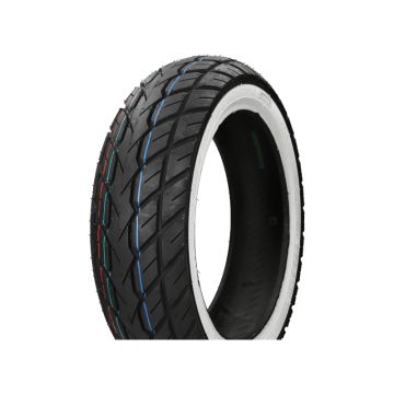 Reifen 130/70-12 Kenda K418 4PR Weißwand TL 62M