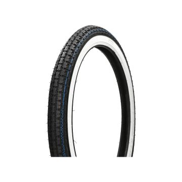Kenda 17-2,25 k252 4p 33l Whitewall TT Reifen