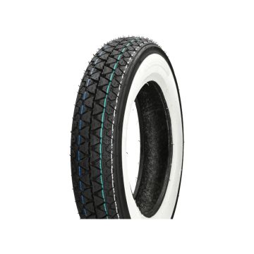Reifen 3,50-10 Kenda K333 Whitewall 4PR TL 51J