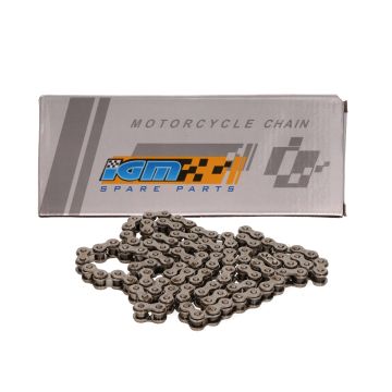 Kette 415 106L schwer schwarz IGM