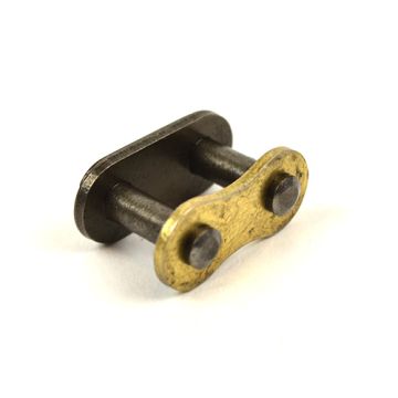 Kettenglied IGM 428 schweres Gold