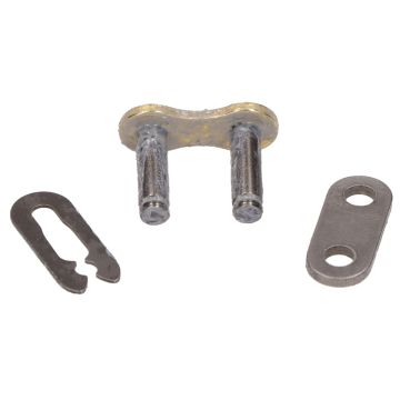 Kettenglied Regina 420 Gold (10 Stück)