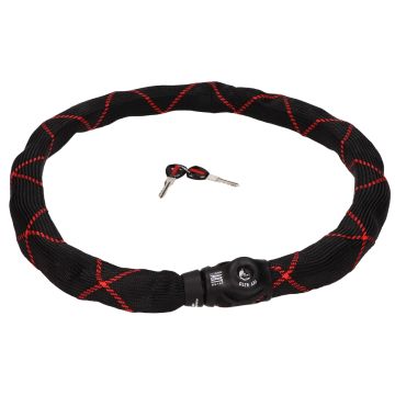 Kettenschloss ART 3 110cm ABUS IVY Kette 9210/110