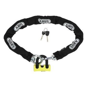 Kettenschloss ART 4 ​​​​120 cm Abus Power Granit (Möglichkeit, eine Seite zu verriegeln)