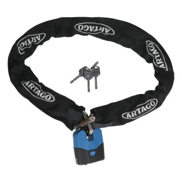 Kettenschloss ART 4 120cm Artago 13