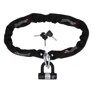 Kettenschloss Typ ART 3 120cm Power1-44PO123 (0)