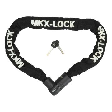 Kettenschloss 90 cm mit festem Kopf ART 4-Sterne-geprüftes MKX