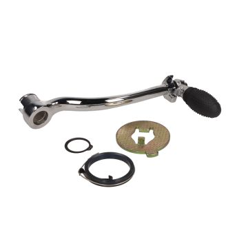 Kickstarter-set Zündapp 517-529/KS 100 3-4-5 Gänge komplett 283-05.155