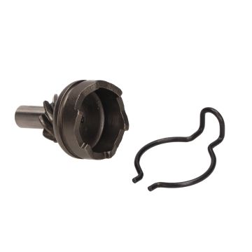 Kickstarterritzel Modell China GY6 50cc 8 Zähne SP