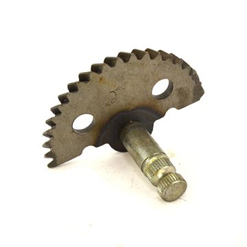 Kickstarter-Achse China GY6 50cc (UO 50/009,1 A)