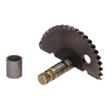Kickstarter Achse China Roller GY6 50cc 48-22