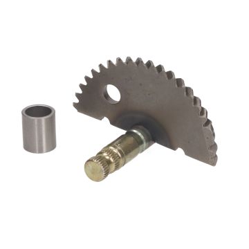 Kickstarterwelle  Modell China 50cc GY6/Kymco Agility 51-25mm SP