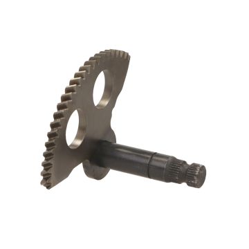 Kickstarterwelle  Minarelli horizontal/vertikal lang SP