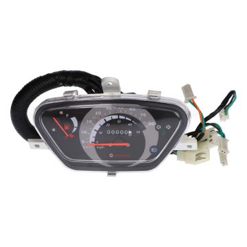 Tacho China Filly komplett