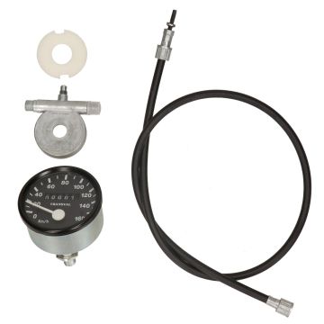 PEUGEOT 103 SP DREHZAHLMESSERSATZ (1,7 g/72 cm) 160 km/h